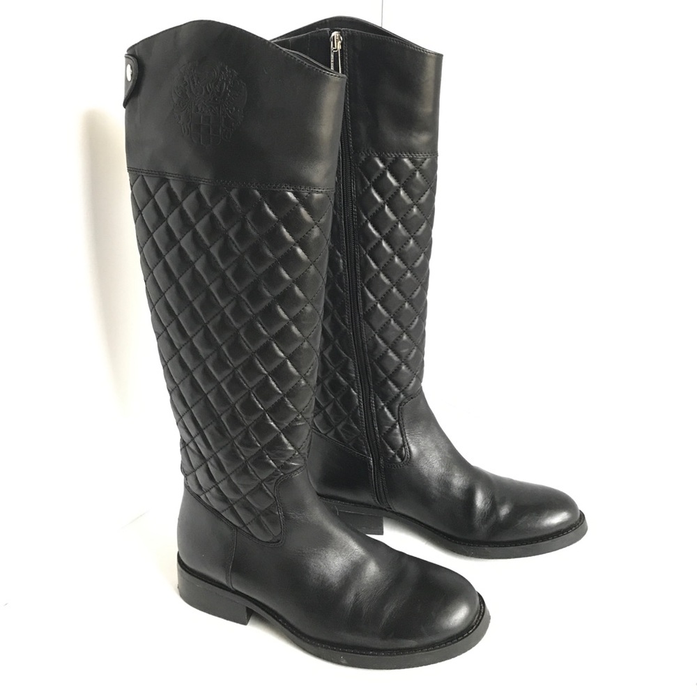 Vince Camuto Faya Riding Boots